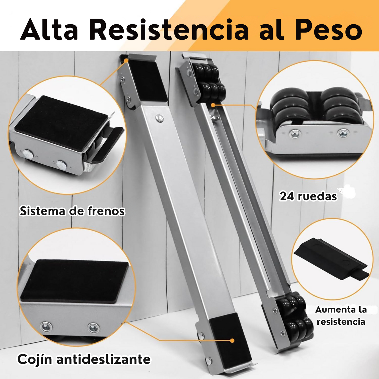 BASE DE ELECTRODOMESTICO AJUSTABLE