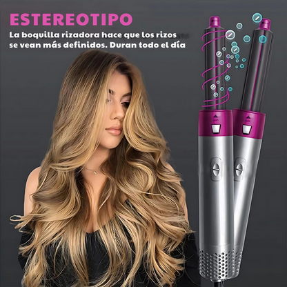 CEPILLO PARA PELO 5 EN 1