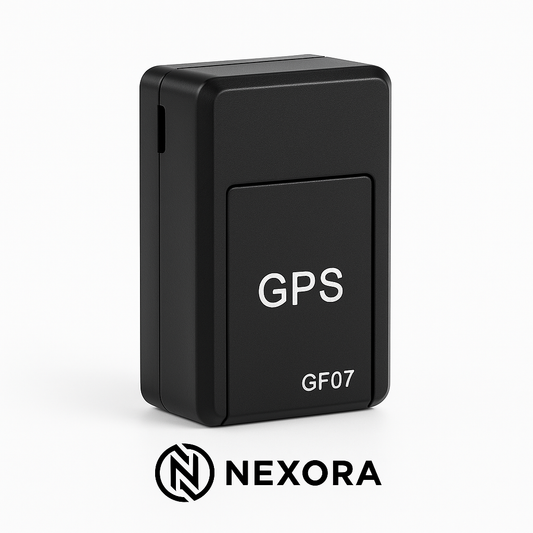 Mini Rastreador GPS GF07 de Alta Precisión – Seguimiento en Tiempo Real